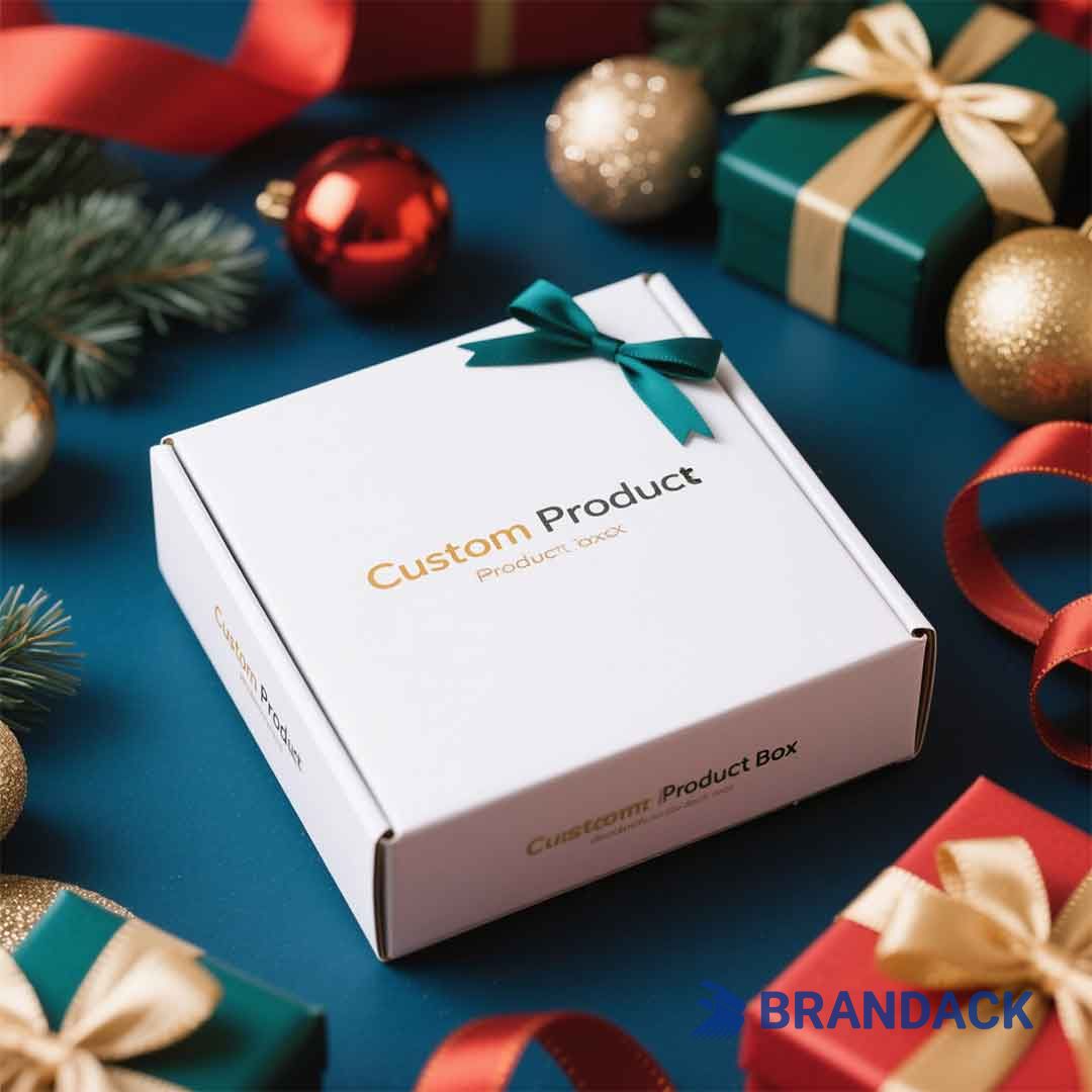 custom product packaging