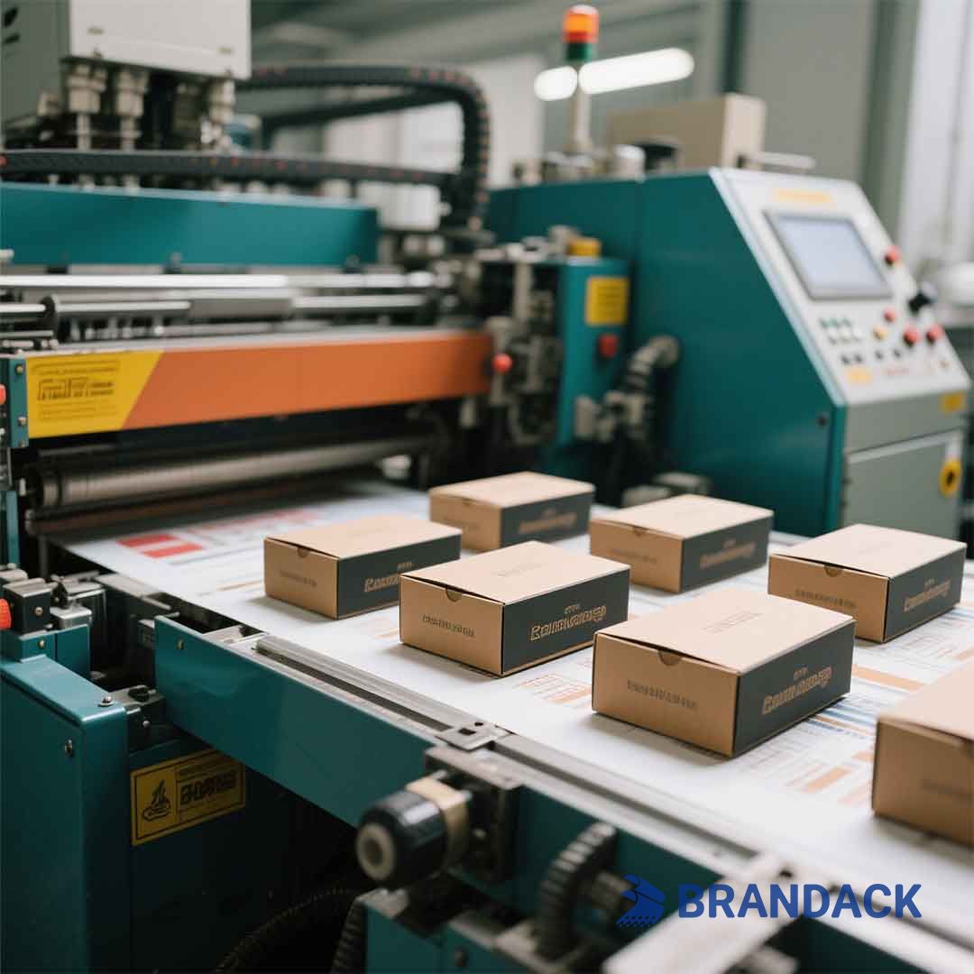 personalized product packaging