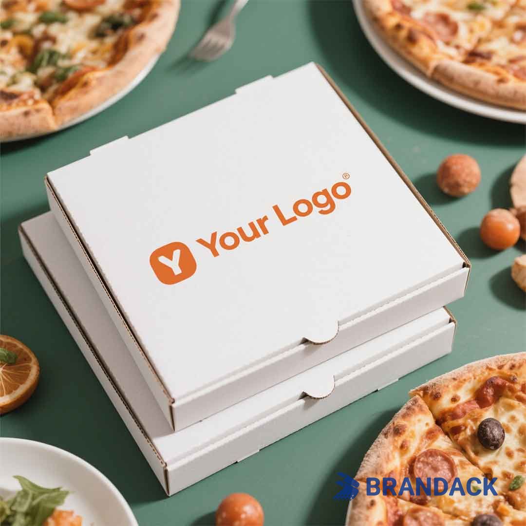 custom printed pizza boxes