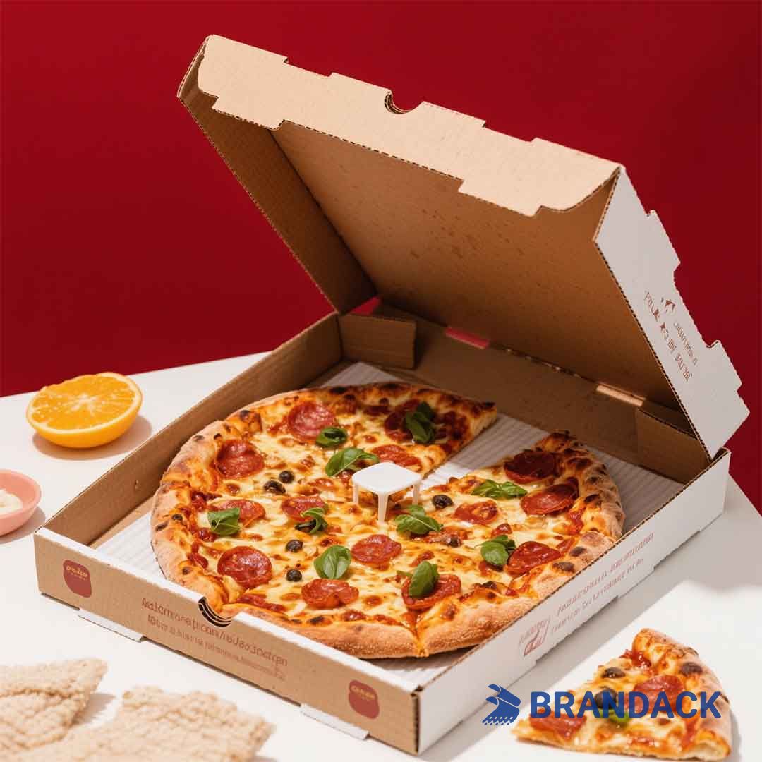 printed pizza boxes