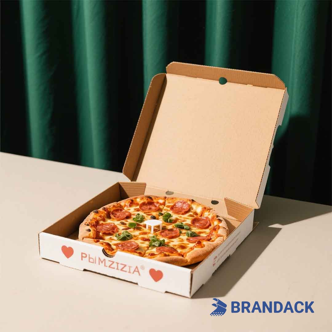 pizza box packaging