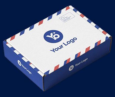 Design Your Own Mailer Box & Custom Made Shipping Boxes with Logo