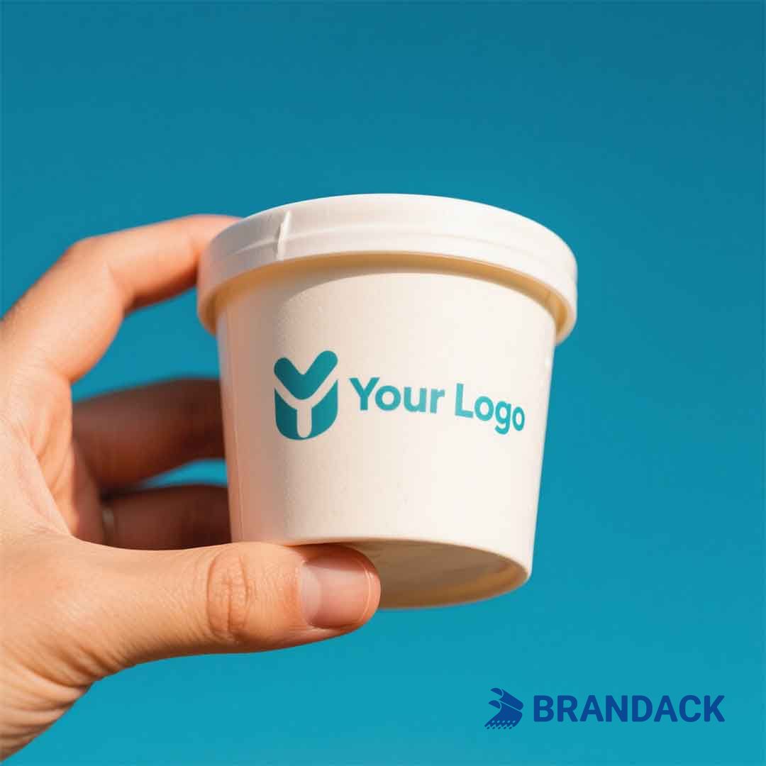 packaging for ice cream