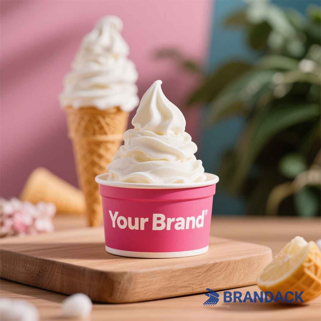branded packaging