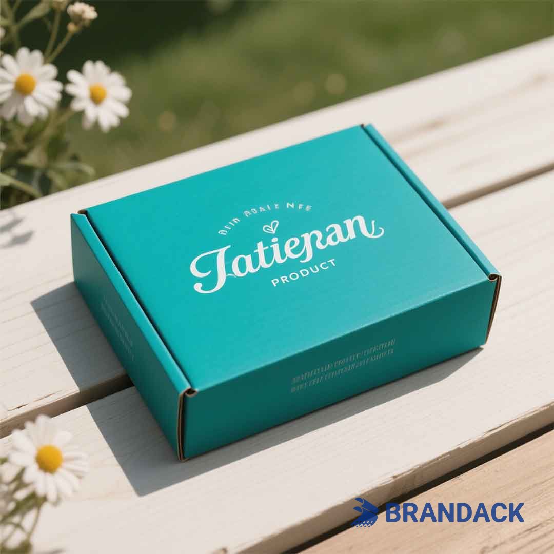 custom product packaging