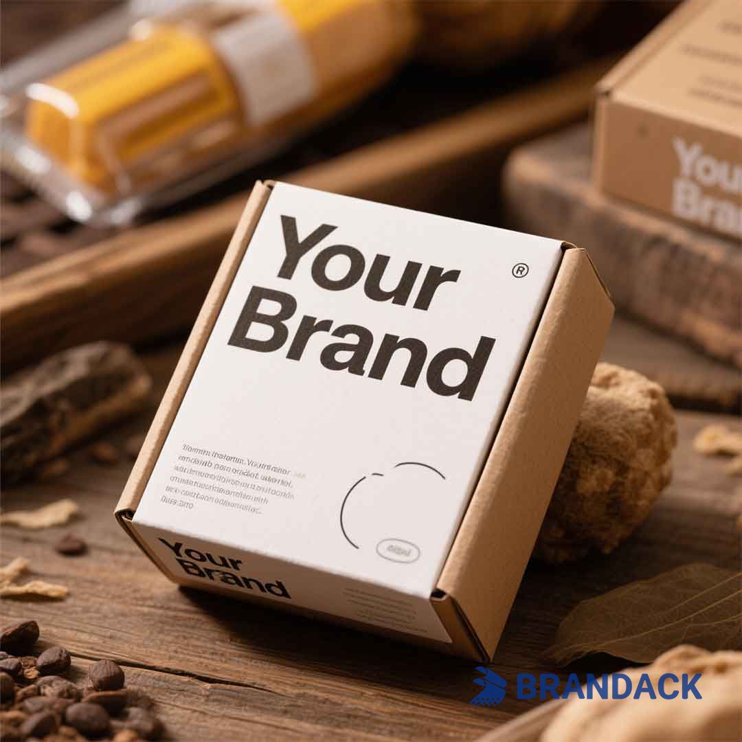 personalized product packaging