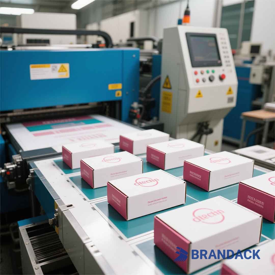 product boxes