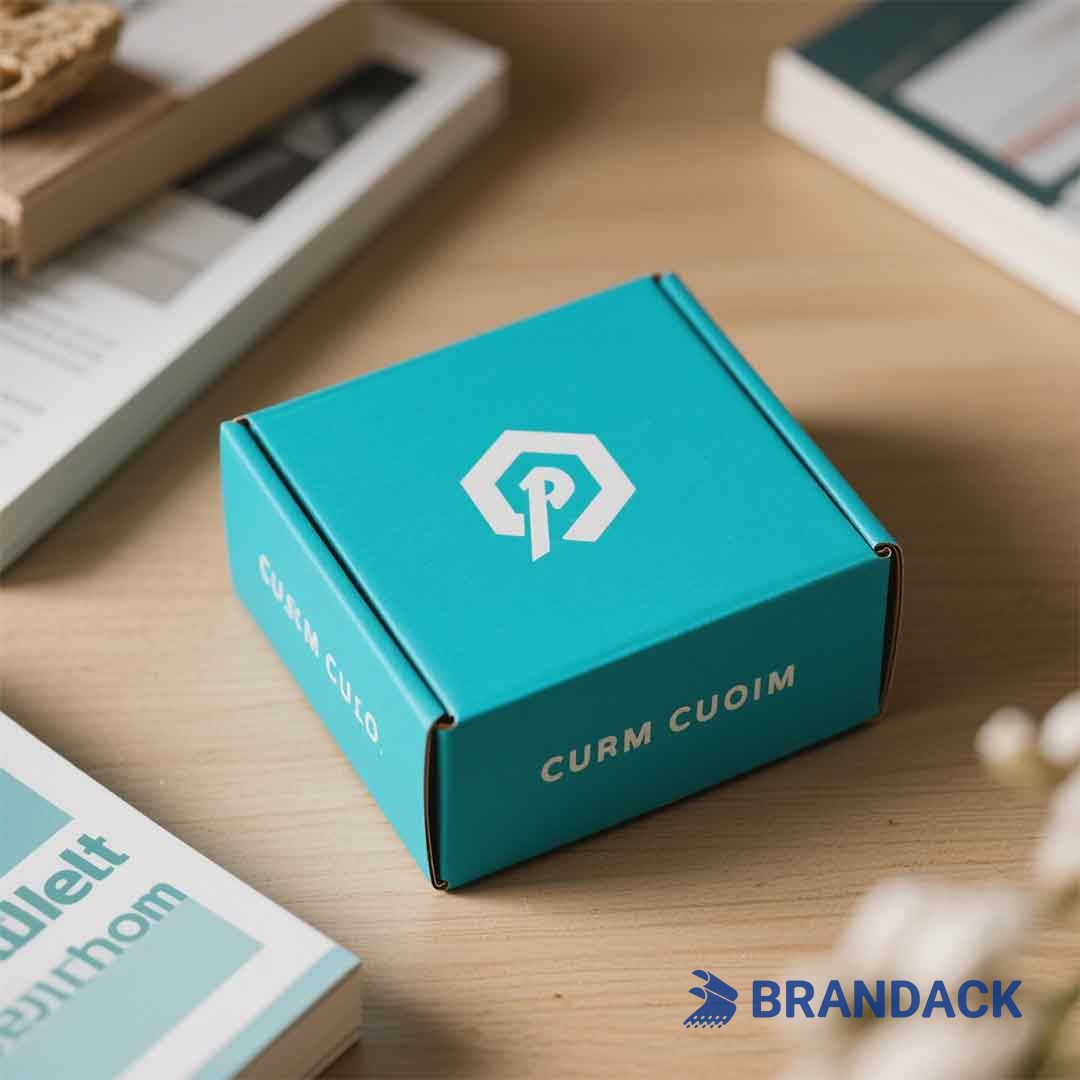 custom boxes with logo