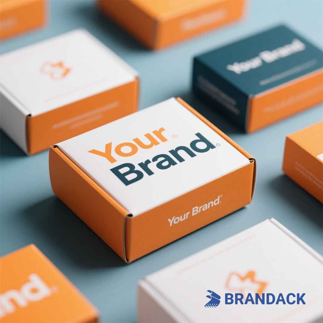 custom packaging boxes with logo