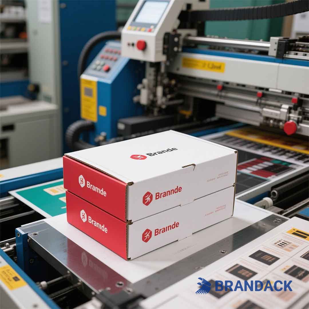 custom boxes with logo