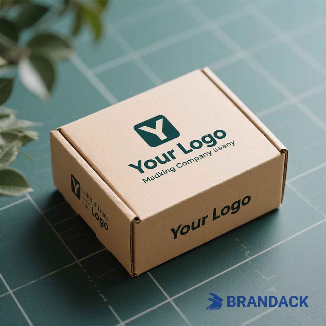 Custom Printed Paper Boxes No Minimum with Box Manufacturing Company