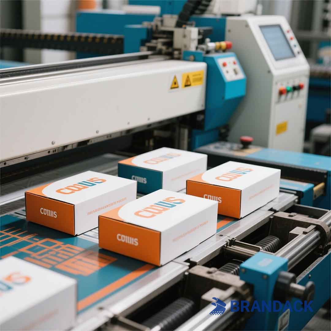 printed paper boxes