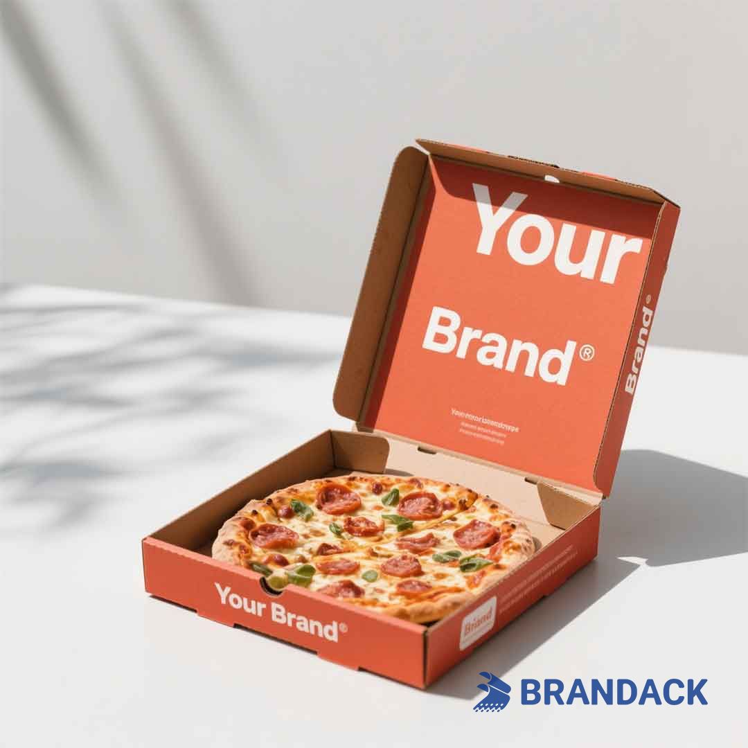 custom mini pizza boxes