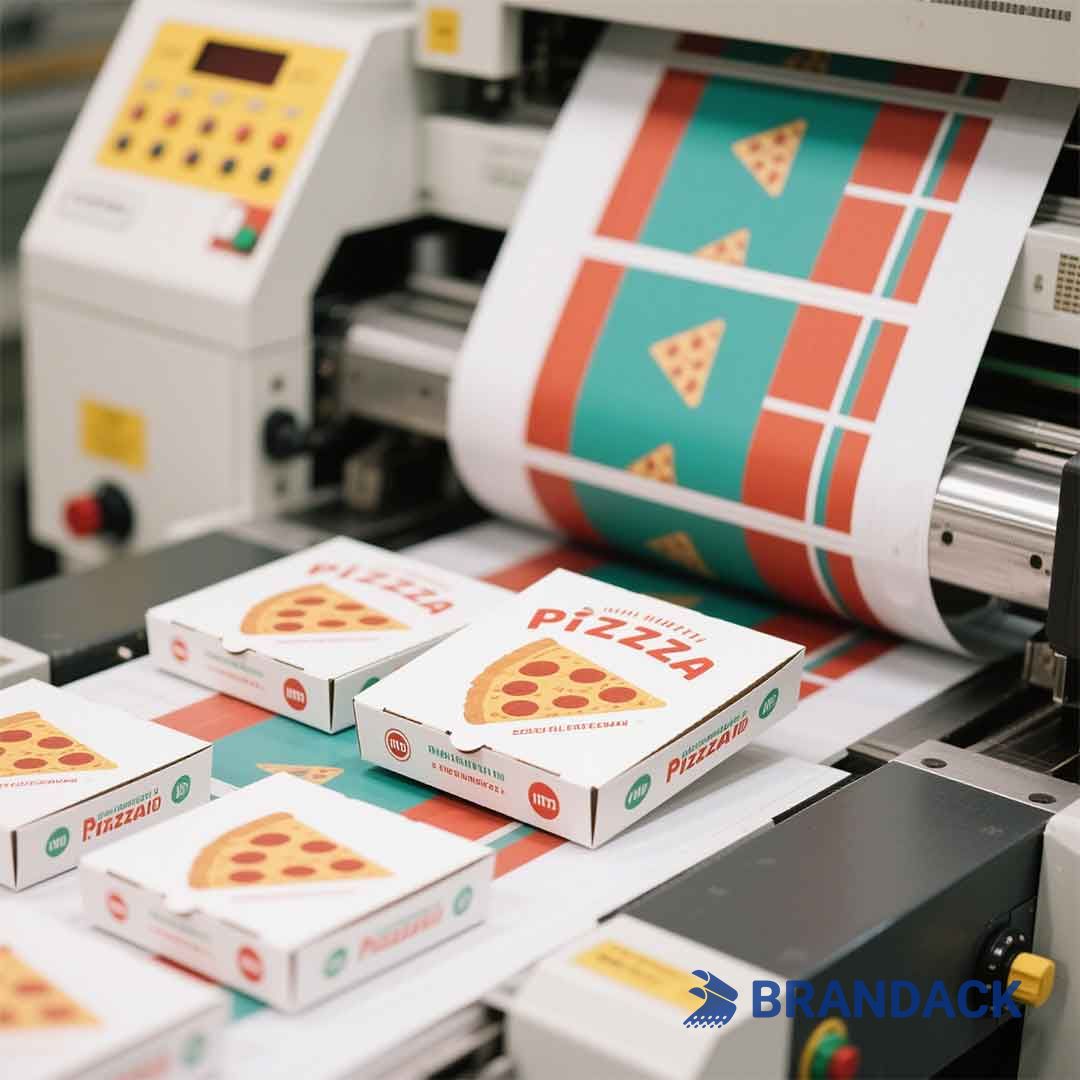 pizza packaging box wholesale