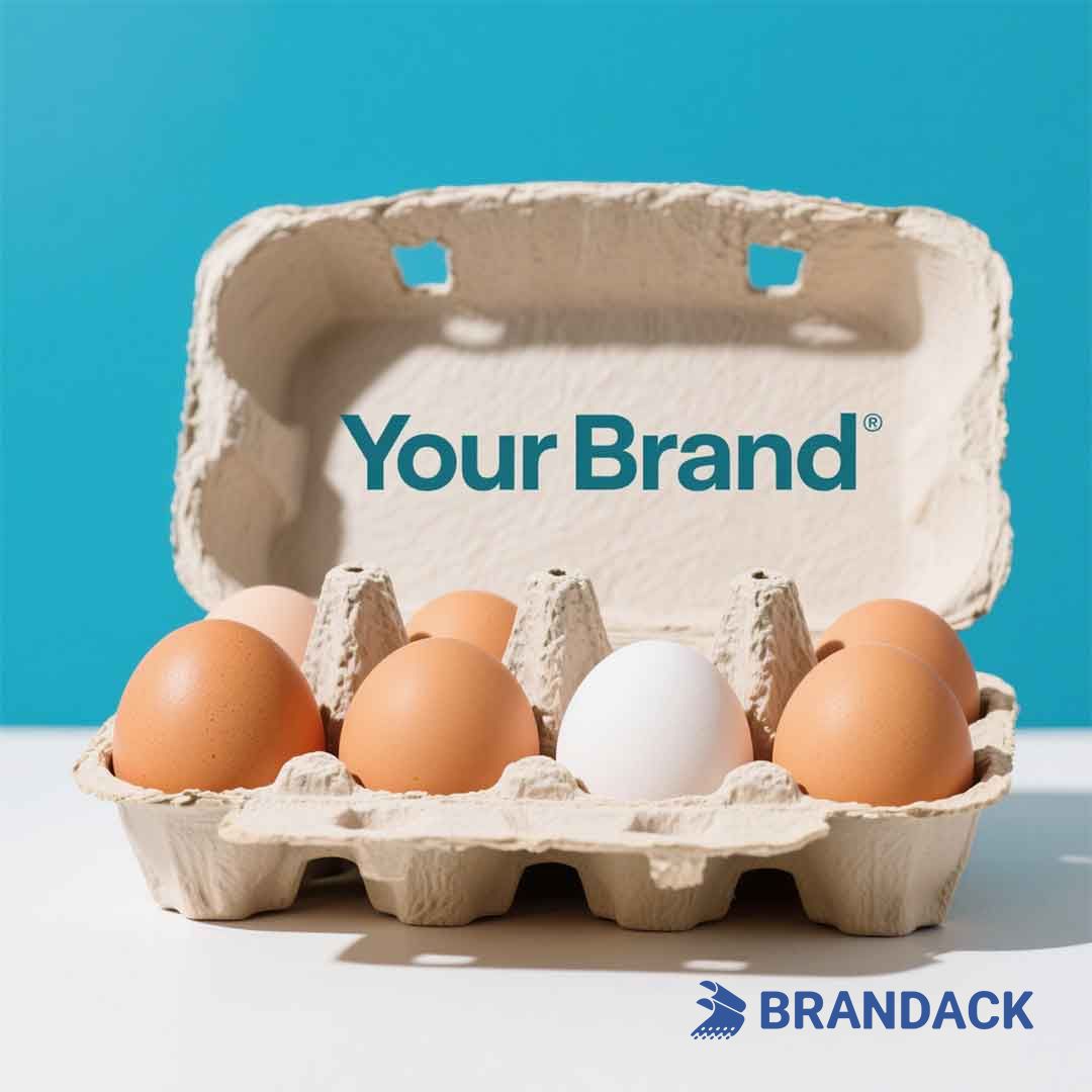 Custom Personalized Egg Carton Boxes | Bulk Buy Egg Cartons at Cheap Price
