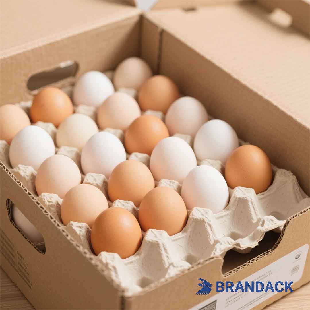 custom egg carton