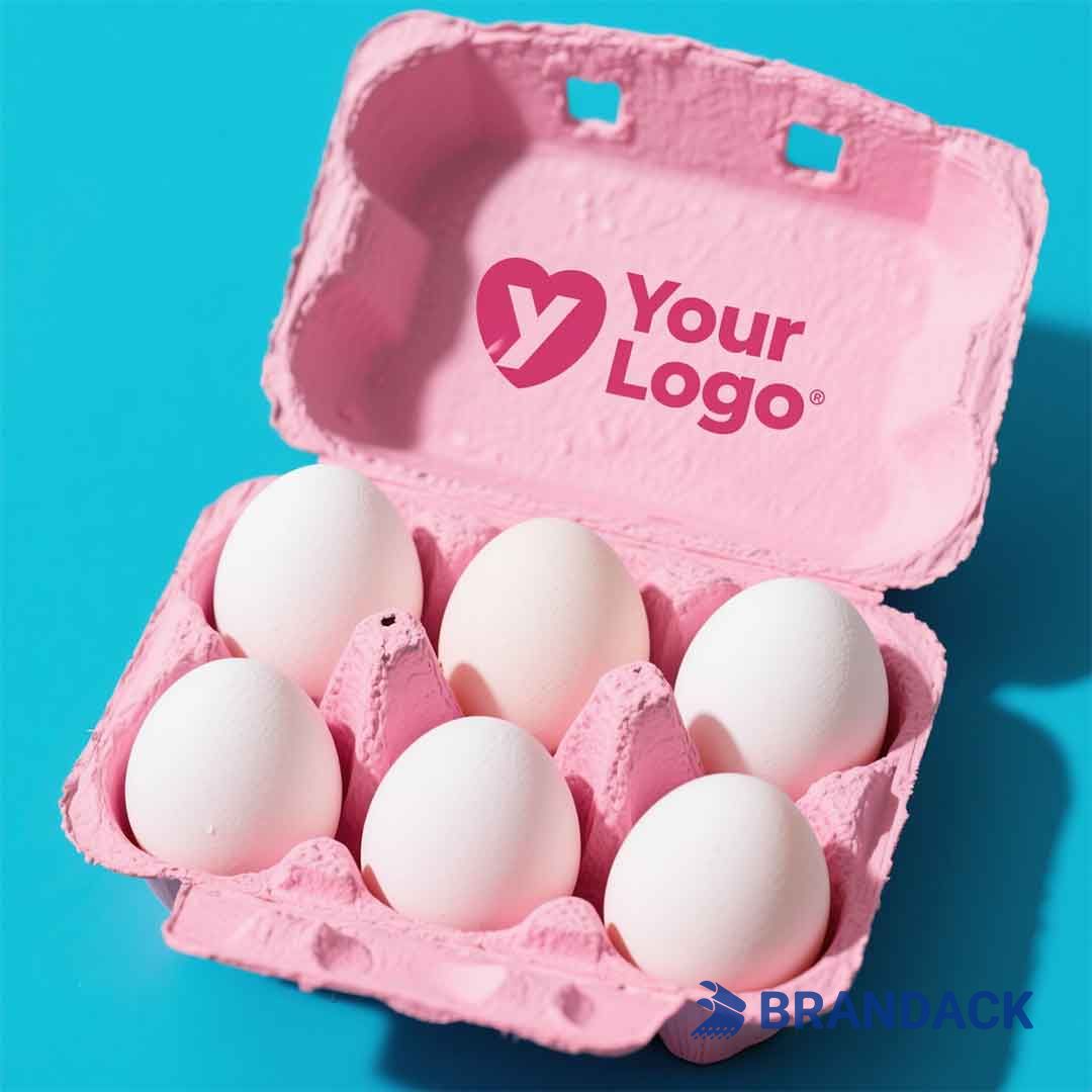 cardboard egg cartons
