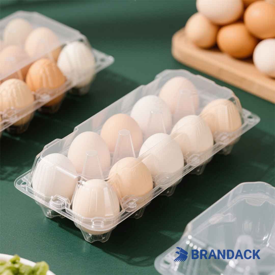 half dozen egg cartons