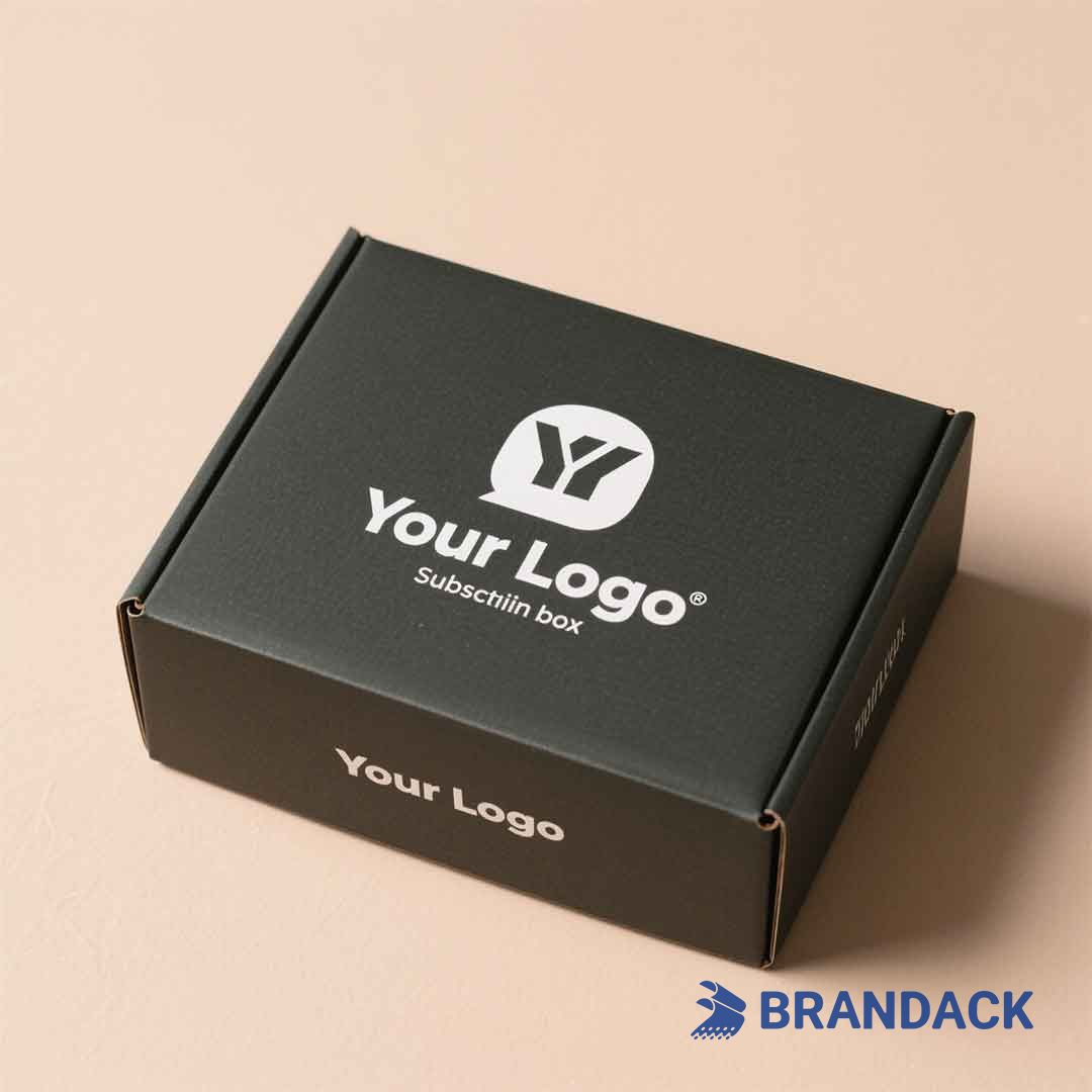 Customize Subscription Box Packaging | Design Custom Subscription Boxes