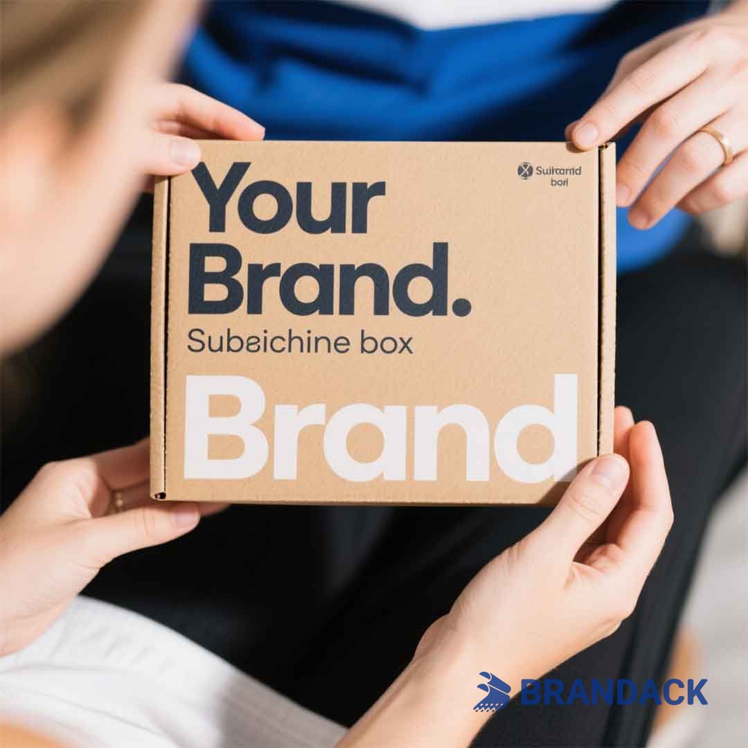 subscription box packaging