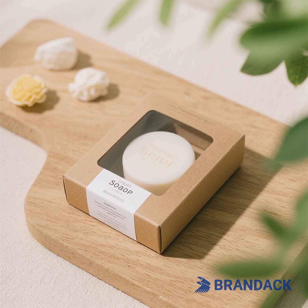 soap packaging