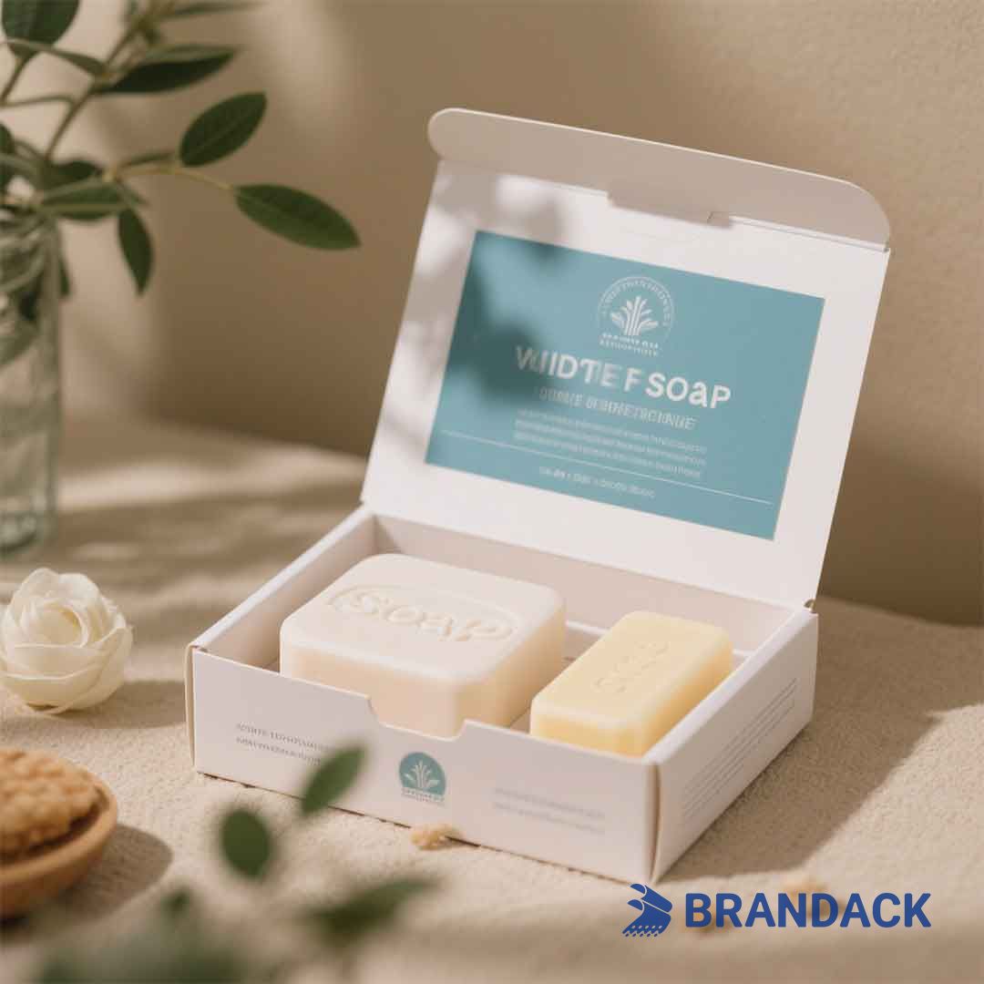 soap packaging boxes