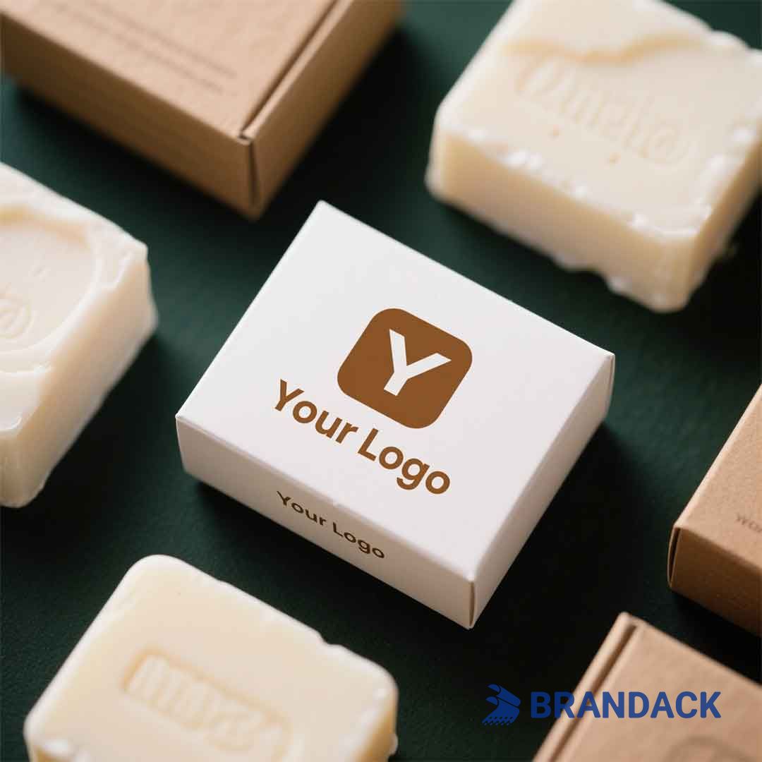 custom soap box packaging