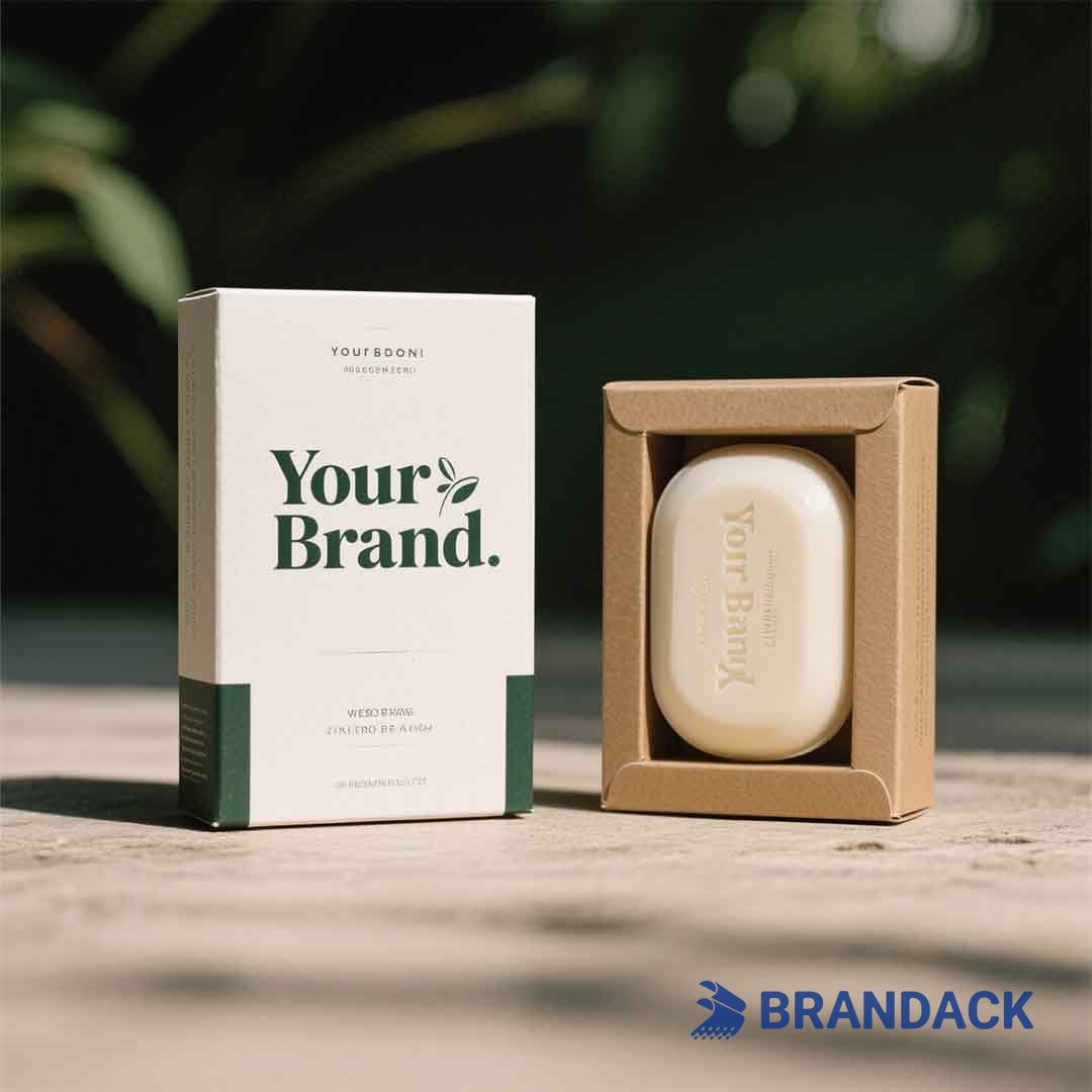 Custom Soap Boxes Packaging Wholesale Bulk Printed Factory Supplier