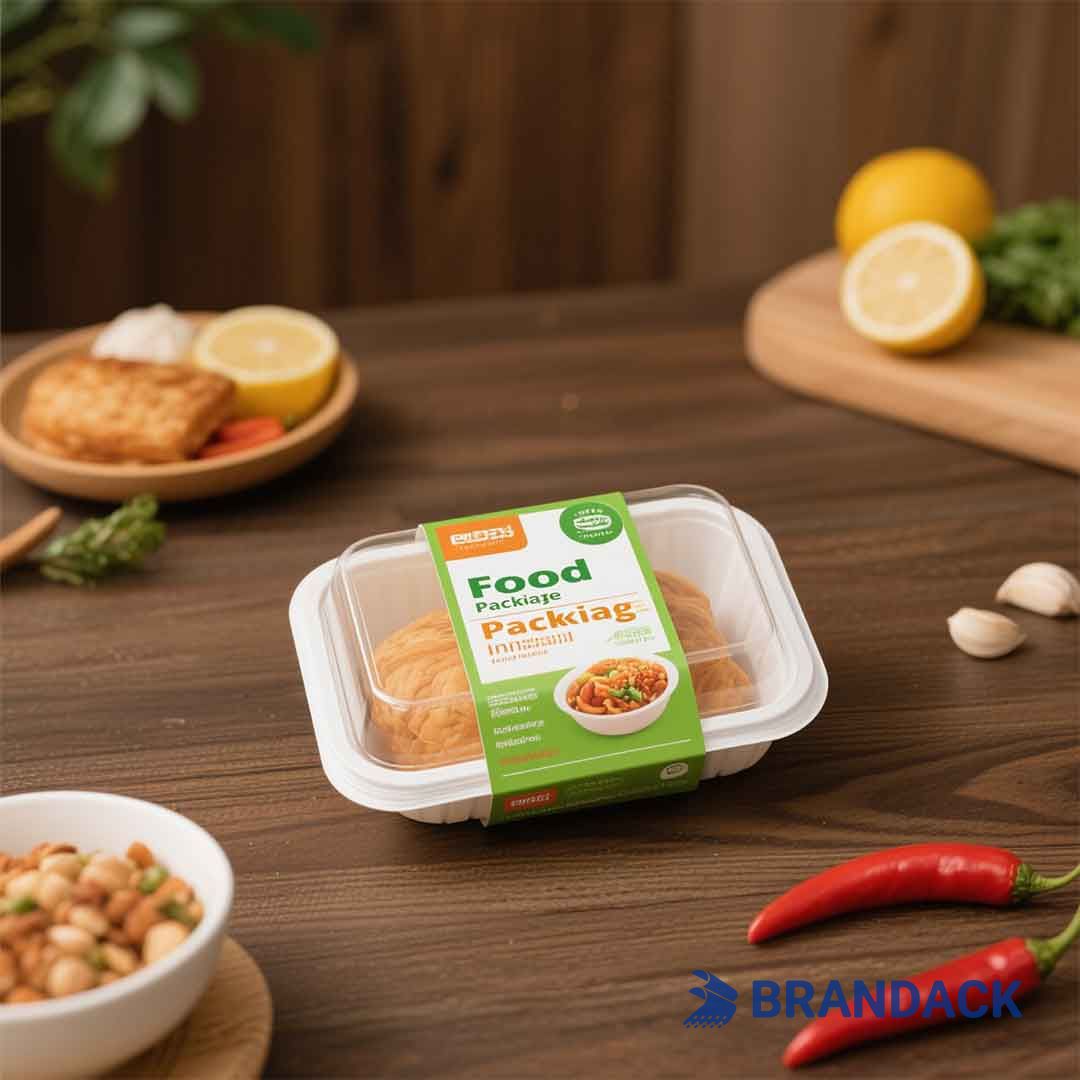 food boxes packaging