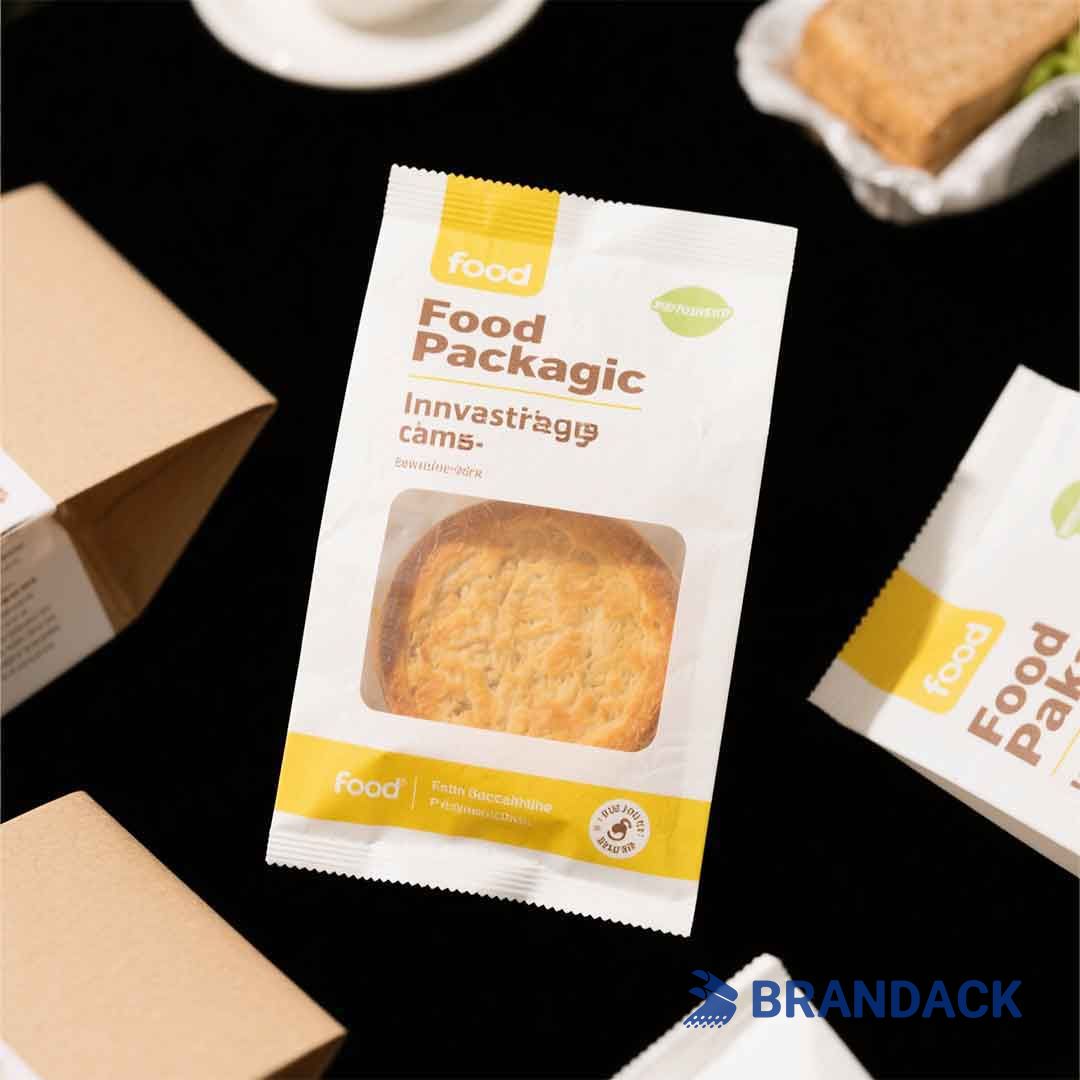 custom packaging for food