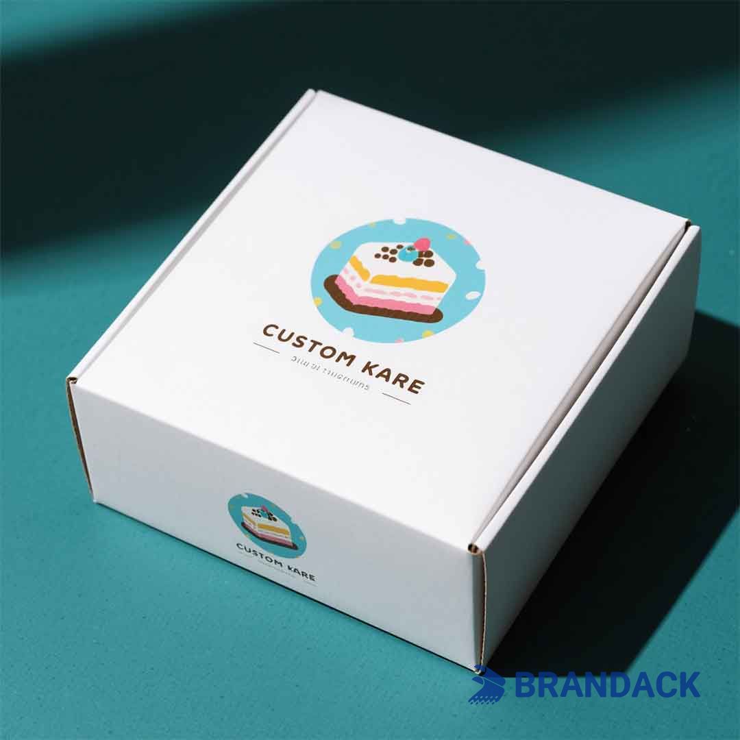 Bulk Cake Boxes Wholesale Supplier | Custom Cake Boxes with Logo