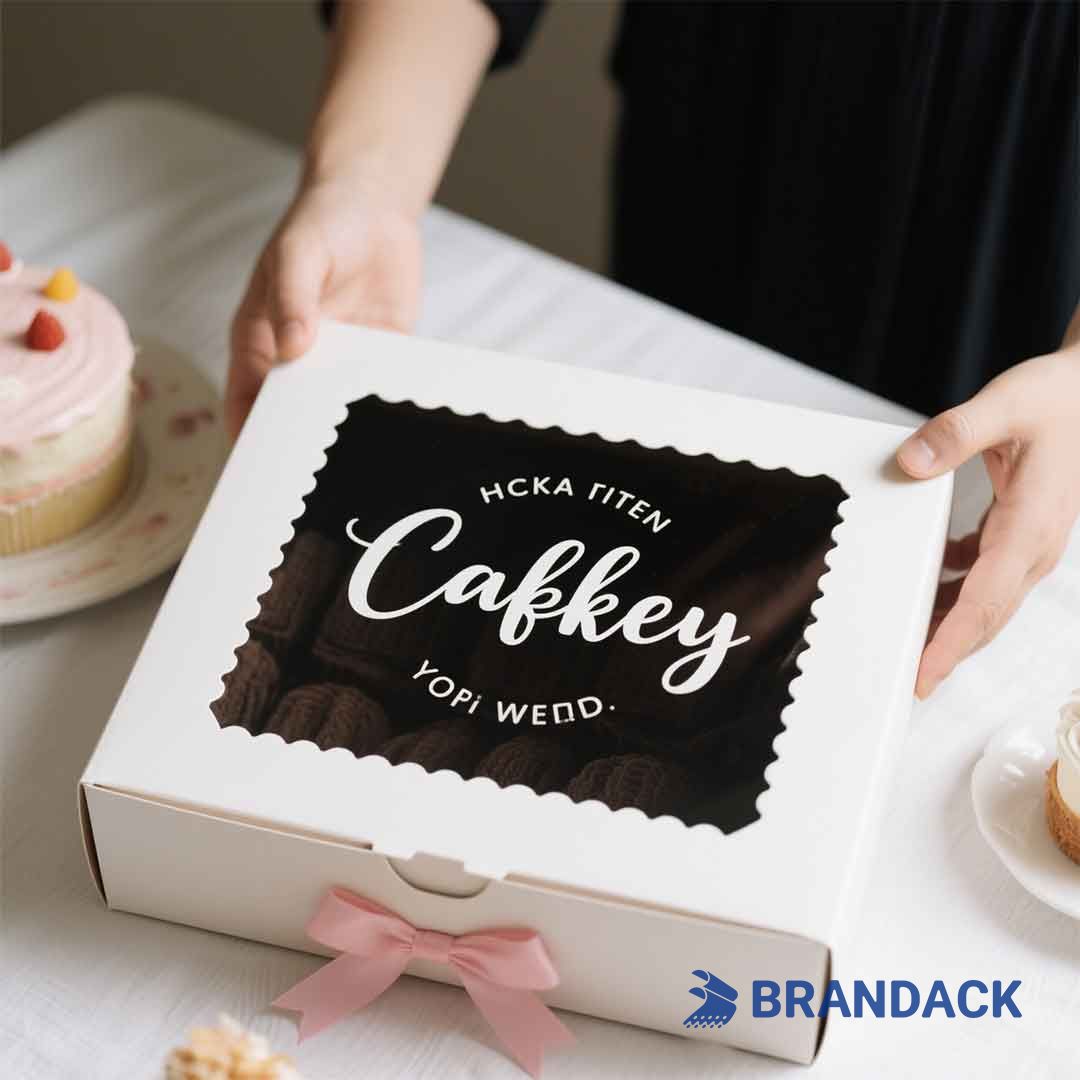 custom cake boxes