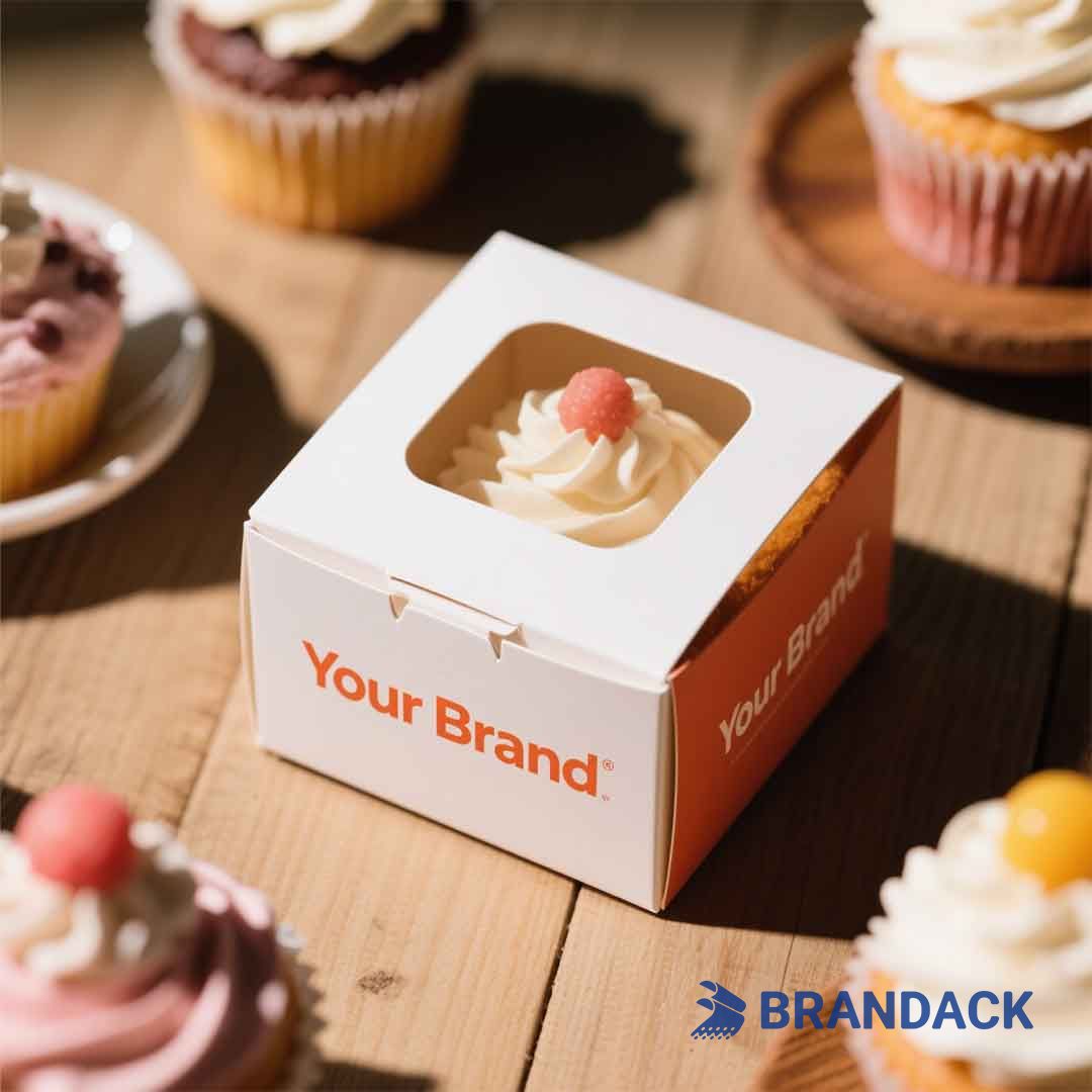 personalized cupcake boxes