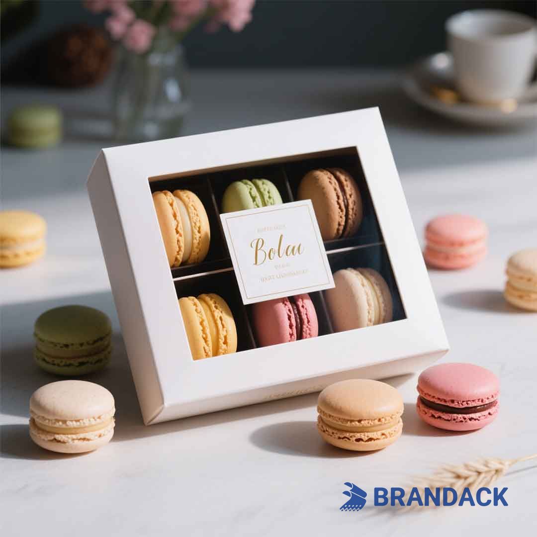 macaron boxes bulk