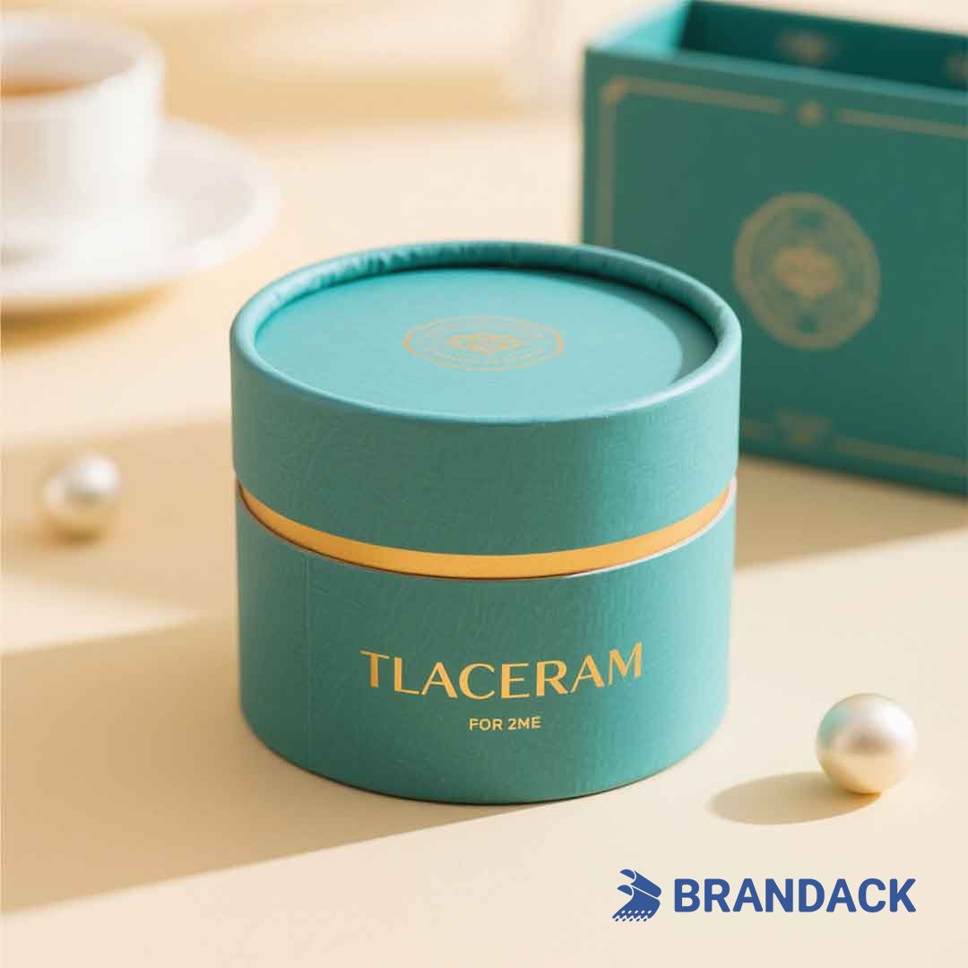 custom tube packaging