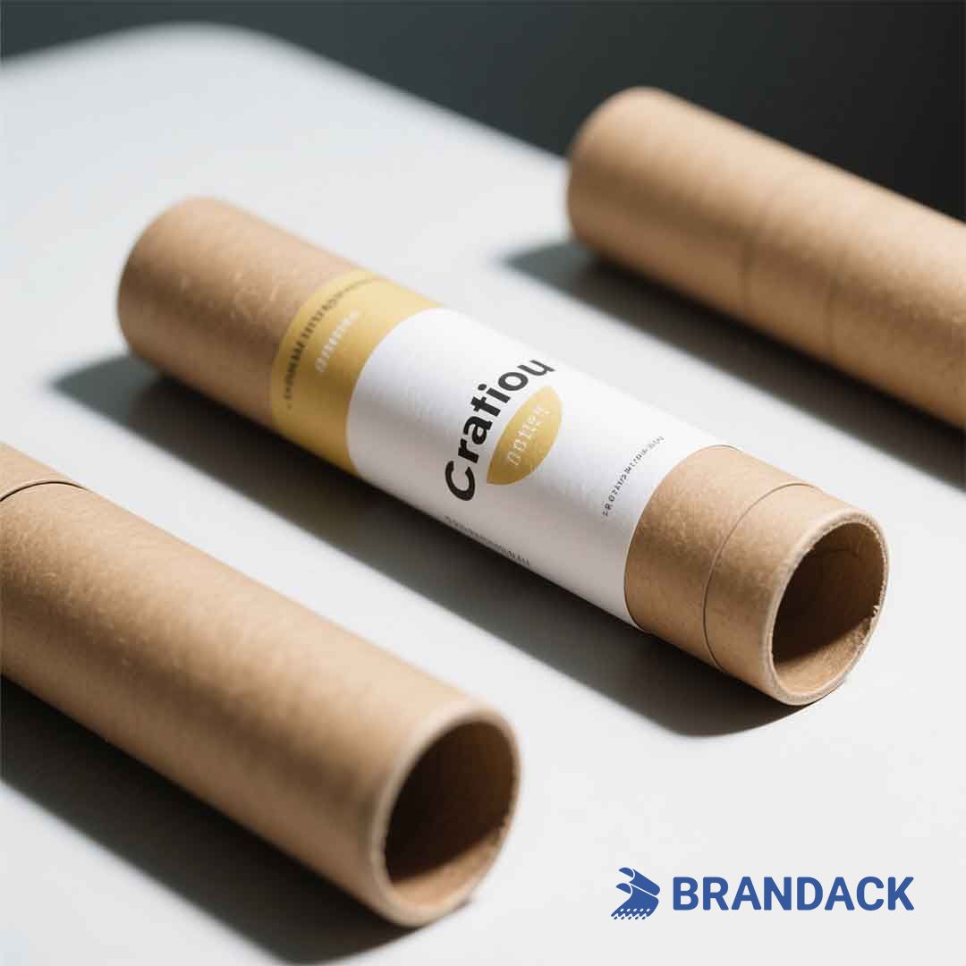 candle tube packaging