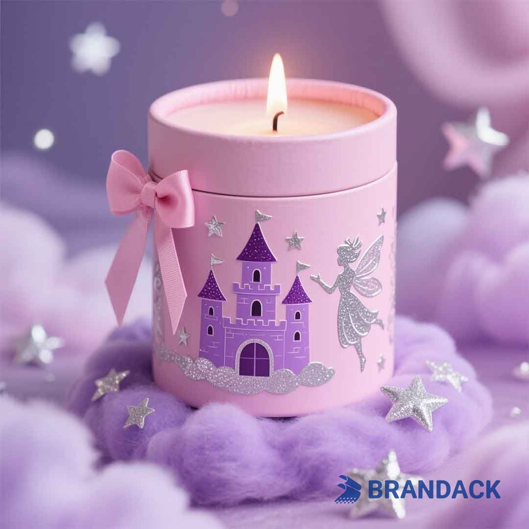 personalized candle boxes custom