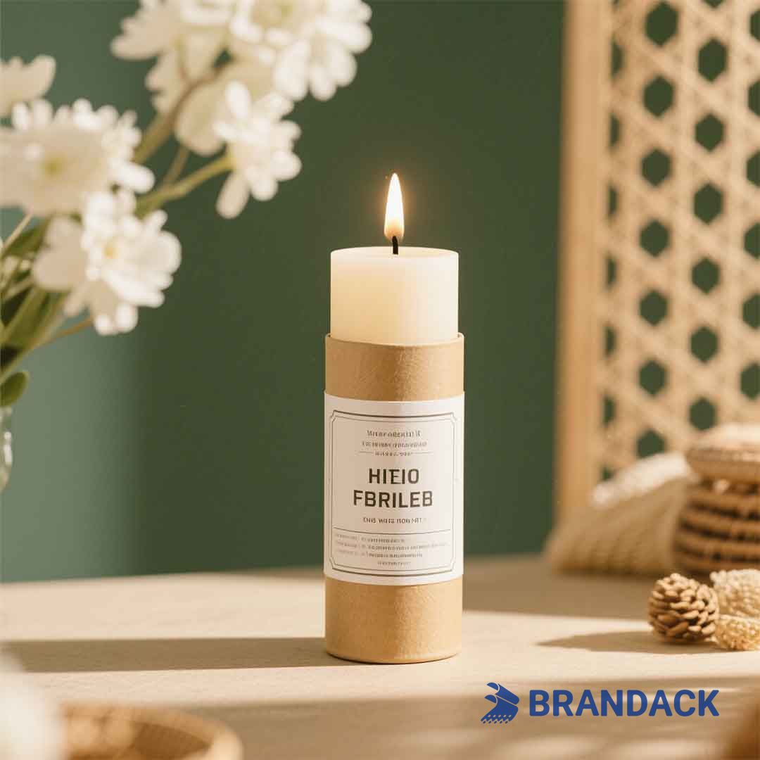 candle packaging boxes