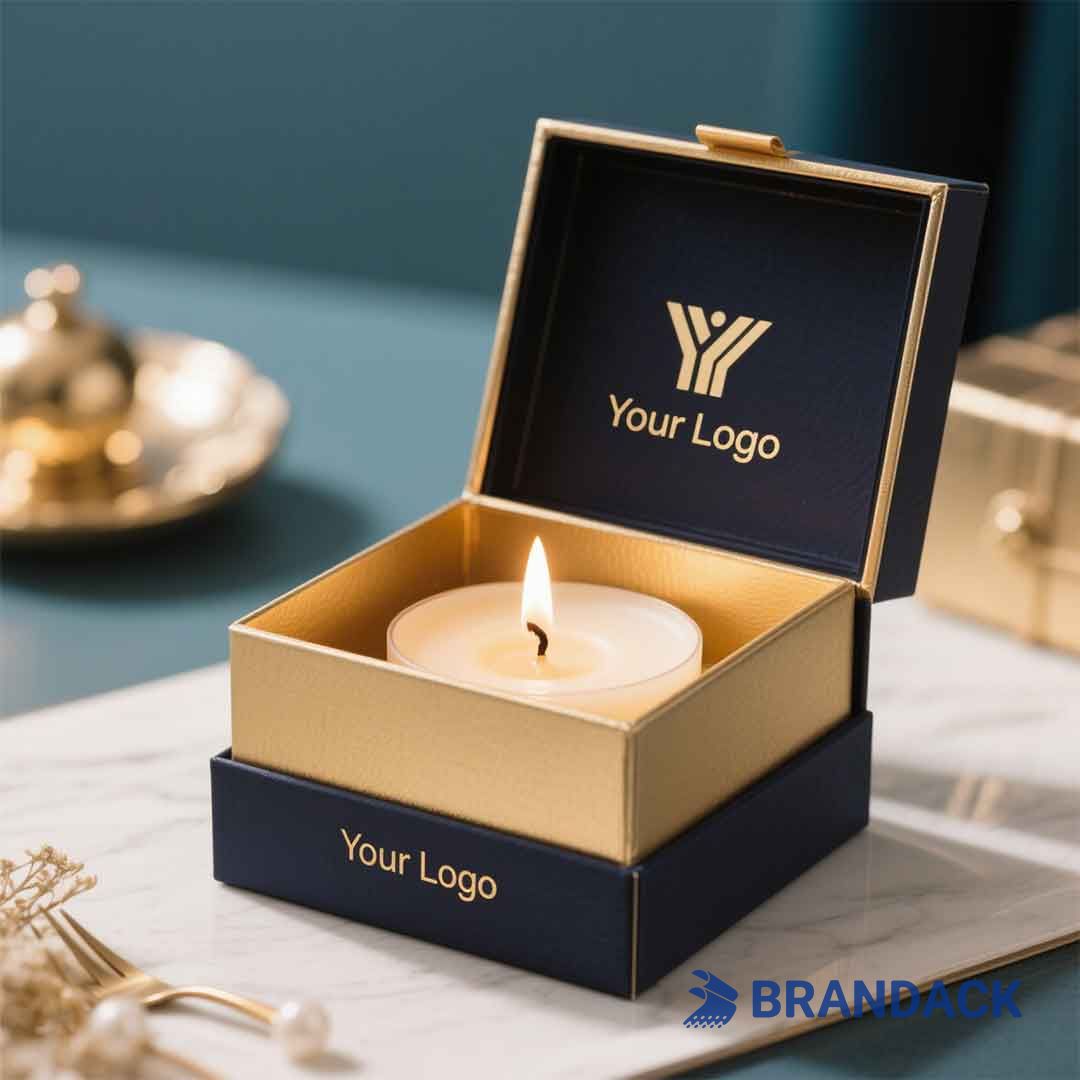 candle packaging