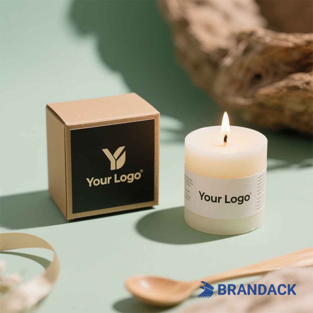 luxury candle packaging