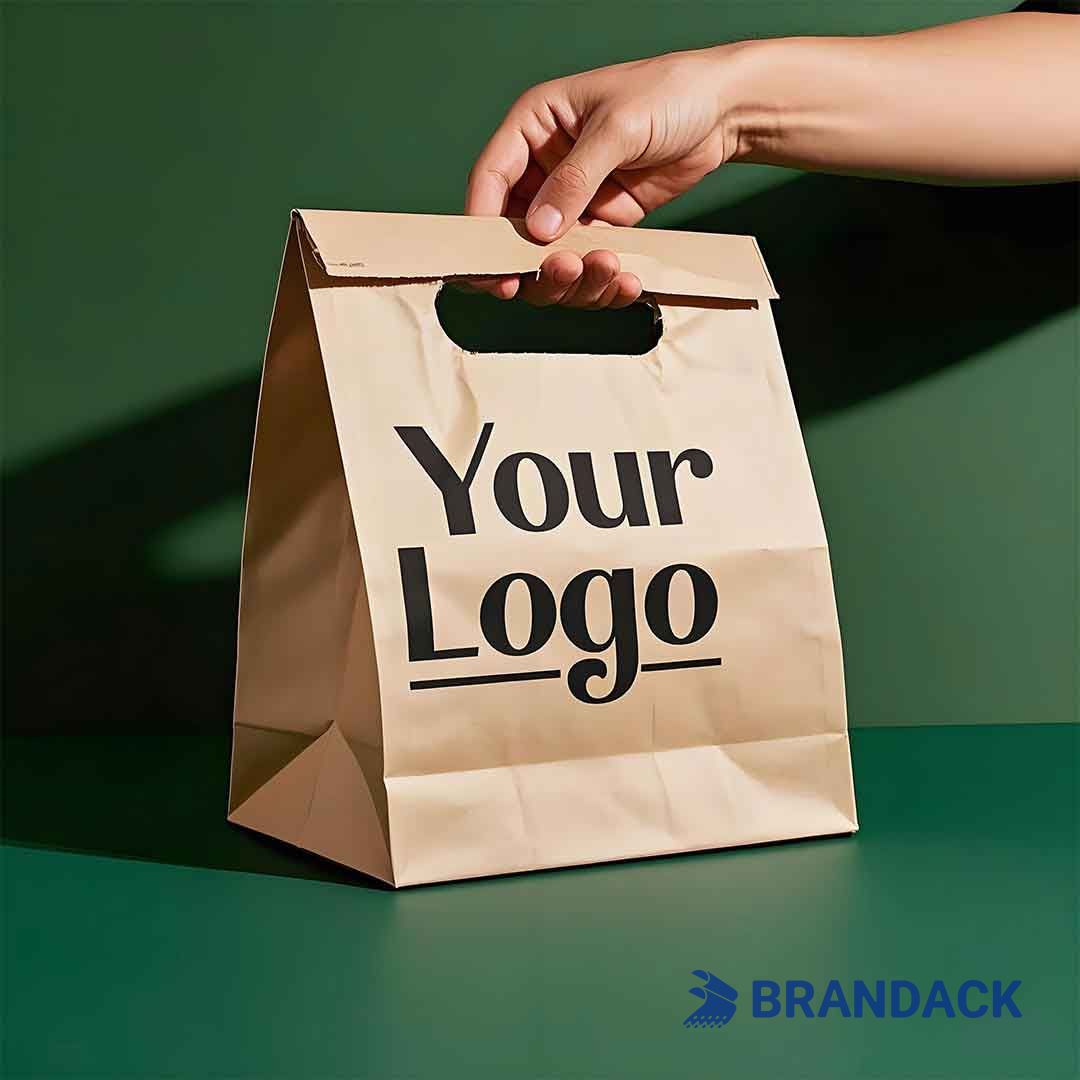brown paper bags
