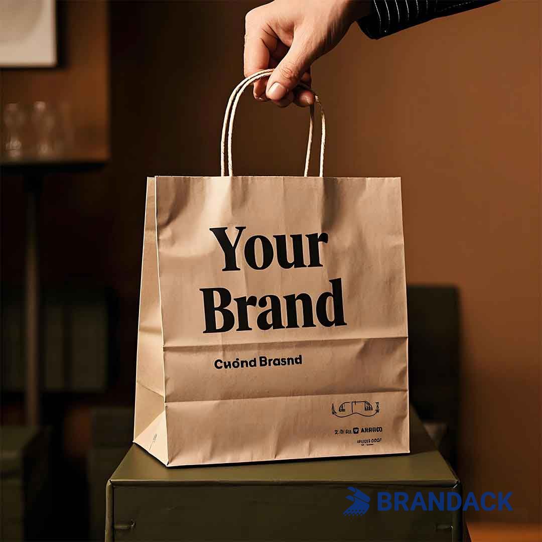 custom paper bags
