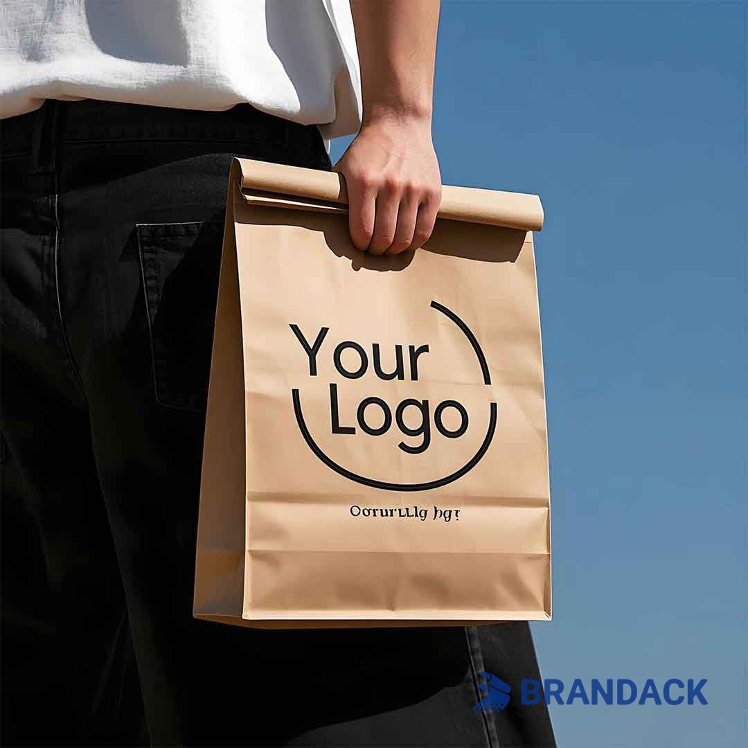brown paper bags