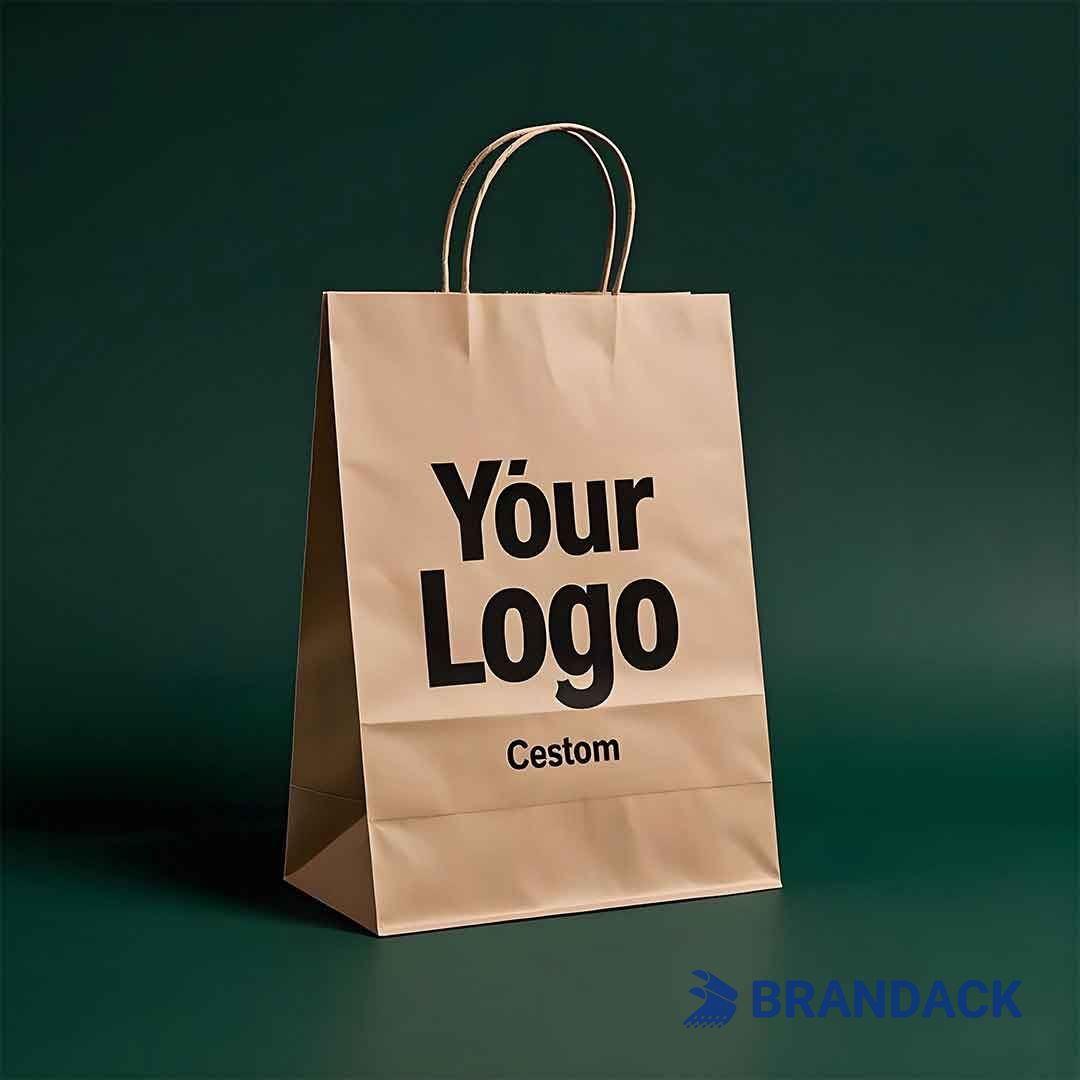 custom paper bags