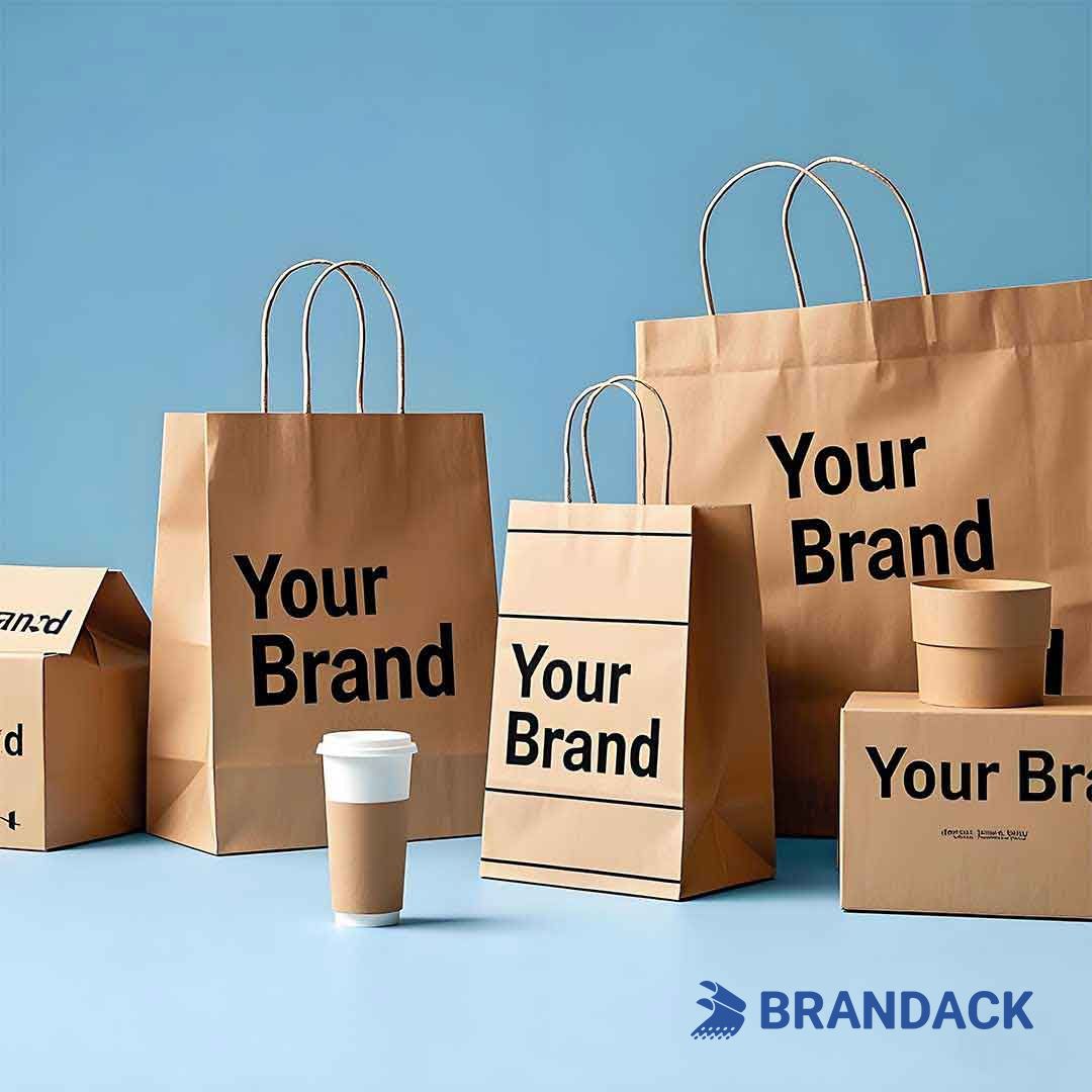 paper bags with handles
