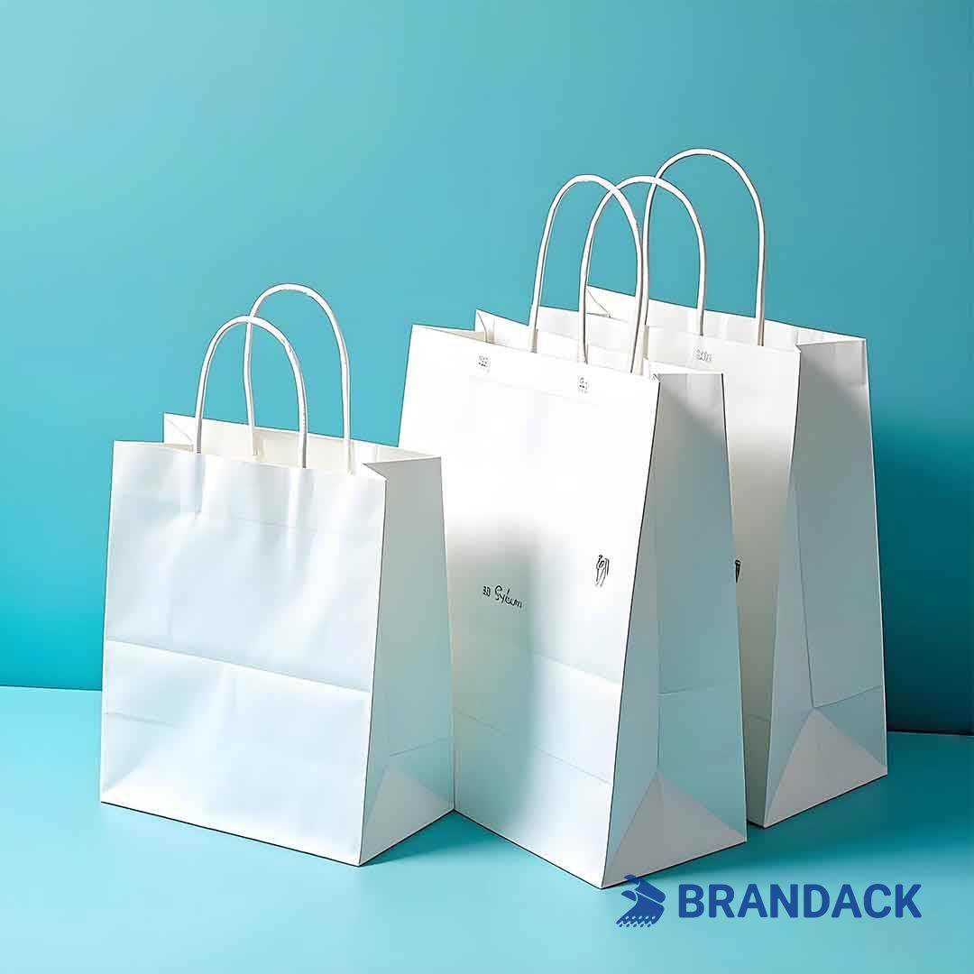 paper bags bulk