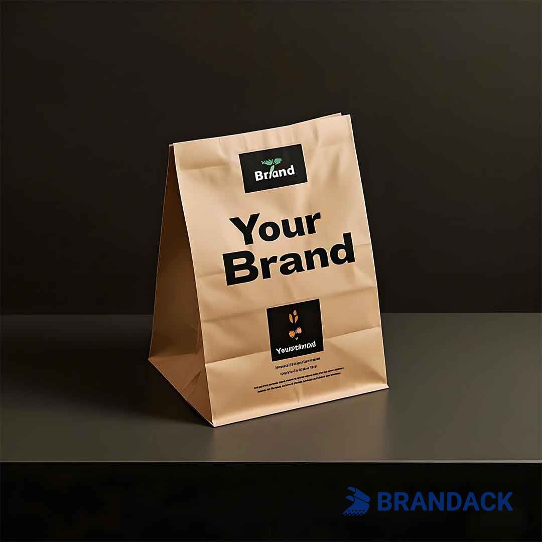 custom paper bags