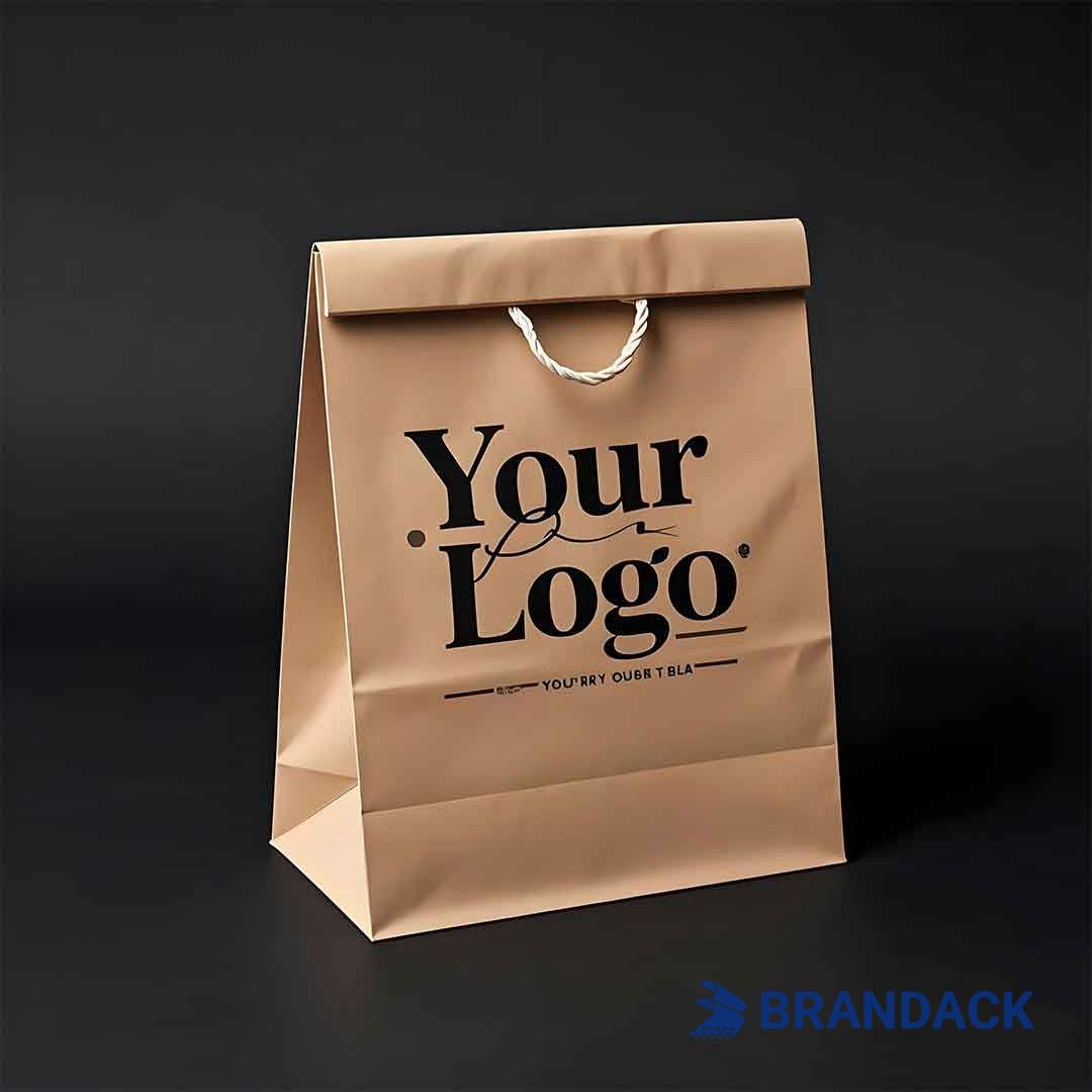 custom paper bags