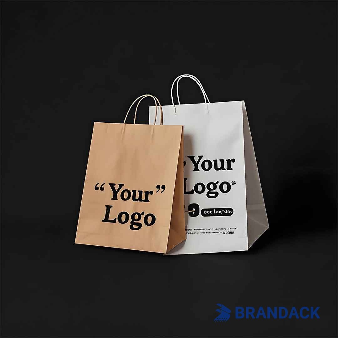 kraft paper bags