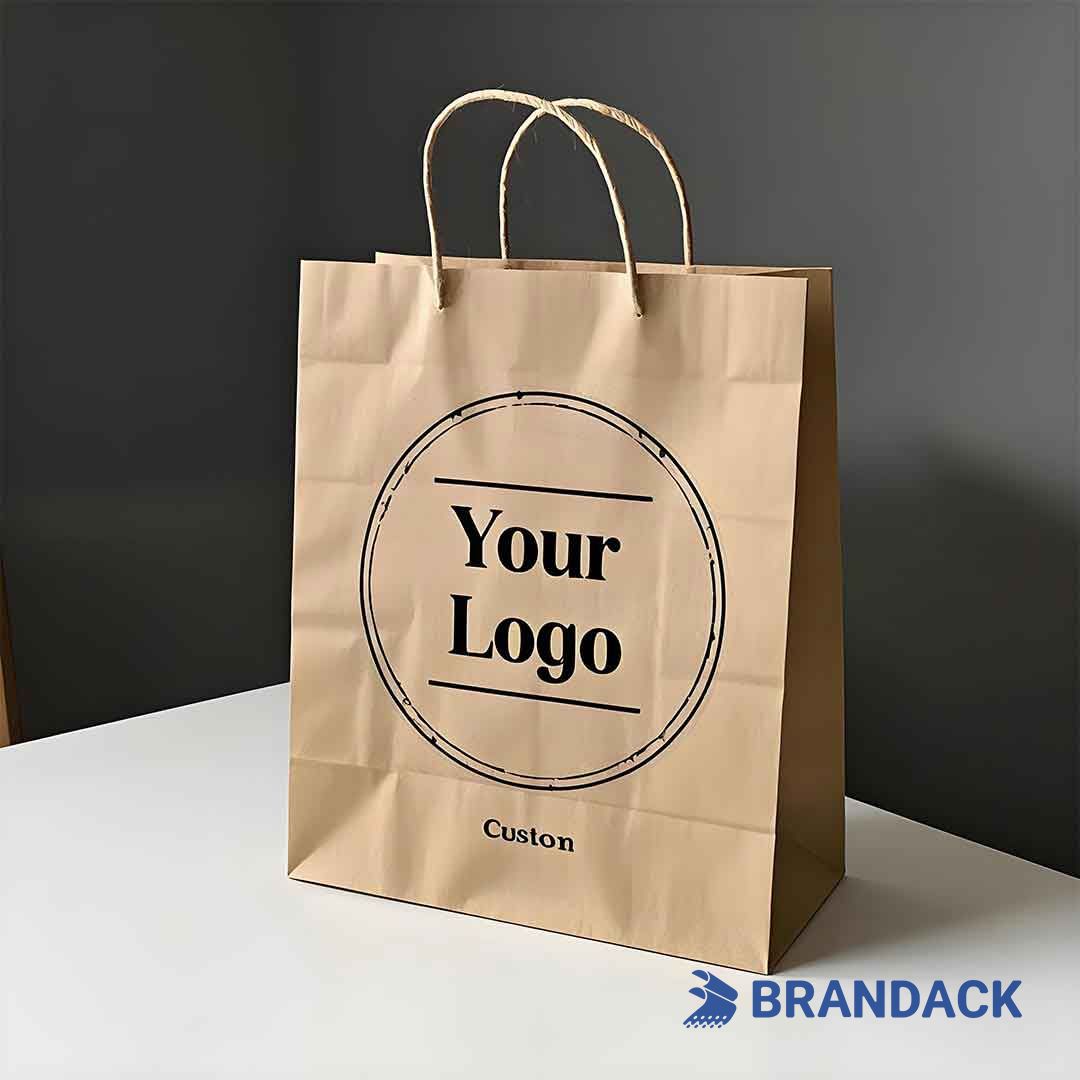 paper shopping bags